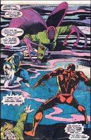 Spider Man By David Michelinie And Erik Larsen Omnibus The Gladiator And Beetle Team Up To Rob A Train Only To Discover Daredevil Is On Board Quadrinhos Gibi