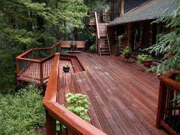 Penetrating, durable formula ensures the lasting, natural beauty of. Redwood Deck In The Trees Buy Redwood