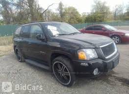 Image result for Black 2001 Envoy