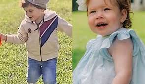 A Look At Archie And Lilibet-nationalemergingartprize