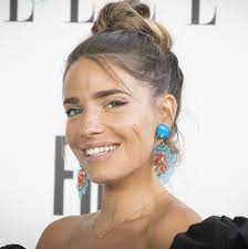 El vestido de novia de Flora González