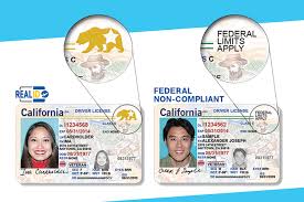 In order to get a real id, you must bring your documents to one of our driver licensing centers for verification in person. What You Need To Know About The Real Id Clovis Roundup
