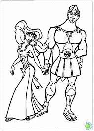 Treat your princess to some coloring fun with her favorite movie princesses. Hercules Colouring Pages Page 2 Disney Coloring Pages Bear Coloring Pages Princess Coloring Pages