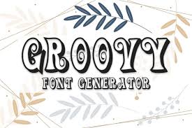 Check spelling or type a new query. Groovy Font Generator Fonts Pool