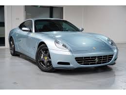 With 729 used ferrari cars available on auto trader, we have the largest range of cars for sale across the uk. Used 2005 Ferrari 612 Scaglietti F1 5 7 2dr Coupe Semi Auto Petrol For Sale In West Midlands Distinto Collection Limited