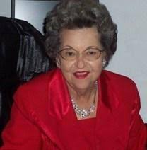 Bonita Ellis Obituary (1933