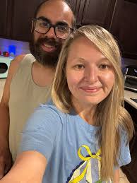 Joseph and I love our family very much! We have a special day planned to  celebrate my little sisters birthday. Im taking my little sisters to eat,  to do something fun, and