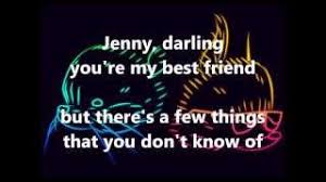 I wanna ruin our friendship compilation tiktok trend. Studio Killers Jenny Lyrics