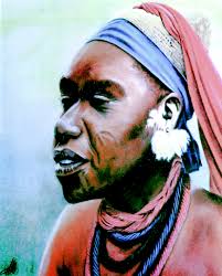 Neville Moderate's Artistic Talent and Photography Skills in Papua New  Guinea