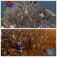 If you find a backpack you will receive items for it, on the one hand you get items from the past, and you will also receive a backpack tokens. Spider Man 2 Vs Spider Man Ps4 World Map Comparison Shows How Far Tech Has Come