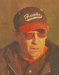 Obituary information for Bernard W Hurst