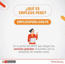 We did not find results for: Ministerio De Trabajo Y Promocion Del Empleo Del Peru Que Te Permite Empleos Peru Facebook