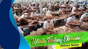 Check spelling or type a new query. Contoh Warta Tentang Ekonomi Bisnis Bahasa Sunda 2019