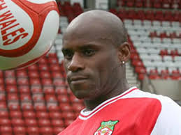 Frank Sinclair will hope he still has a future at Wrexham FC