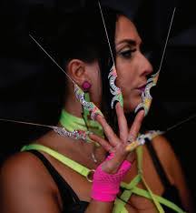 Jessica Masker's Instagram, Twitter & Facebook