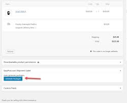 Easily Enable Woocommerce Shipment Tracking Using Woocommerce Fedex Shipping Plugin