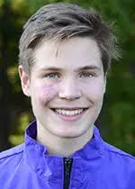 2018 Men's Cross Country Roster