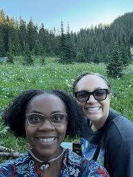 Black Hikers Unite ✊🏽 🥾