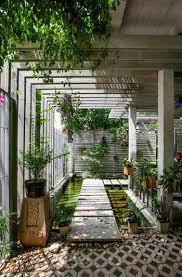 A Model Green Office In Vietnam Home Garden Design Garden Landscape Design Landscape Design