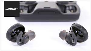 Press and hold the bluetooth icon. Bose Soundsport Free Unboxing Setup Youtube