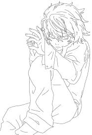 Near Game By Elgranl On Deviantart Drawings Art Anime