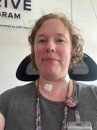 To our group for someone I know.