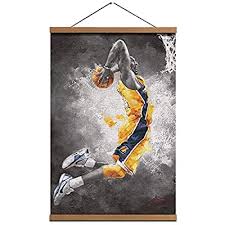 We did not find results for: Buy Kobe Bryant Dunk Wall Art Hanging Poster Print Pictures Art Nba Basketball Lakers Painting 16x24 Inch For Living Room Online In Poland B08fgss544