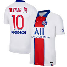 Las ganancias van en apoyo a los hospitales de parís que luchan contra la enfermedad. Camisa De Alta Qualidade 2020 21 Temporada Psg Jersey Neymar Jr 10 Paris Santo Germain Jersey Camiseta De Futebol Para Treino De Futebol Shopee Brasil