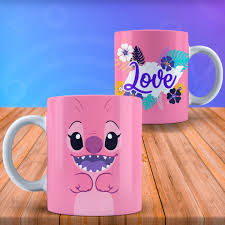 Plantillas Para Sublimar Tazas Lilo Stitch Storesublimacion Al final del post encuentras los enlaces para descargar de manera gratuita. plantillas para sublimar tazas lilo stitch