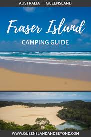 Best Fraser Island Camping Areas In 2020 Fraser Island Australia Travel Camping Area