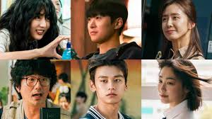 Netflix's Love Untangled Cast And Characters Guide | Film Fugitives