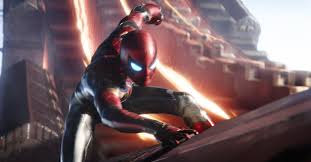 Maybe you would like to learn more about one of these? Avengers Infinity War Spider Man And Iron Man S New Suits Time