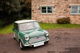 Image result for British Racing Green 1965 Morris