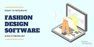 Automation Fashion Design App The Future Of Clothing Technology Fit4bond Fashion Design Software Online Fashion Business Fashion Design