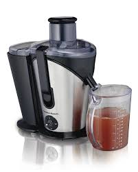 Hamilton Beach Juice Extractor 2 Speed Big Mouth Black 67750 This Is An Amazon Affiliate Link Be Sure To Ch Juicer Machine Best Juicer Juice Extractor