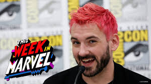 Donny Cates’ Childhood VENOM Sculptures!