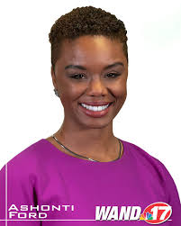 WAND's Ashonti Ford leaving station