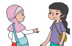 Daftar isi  hide 1 pengertian kata sapaan. Kunci Jawaban Tema 7 Kelas 2 Halaman 201 202 203 206 207 208 Subtema 4 Kebersamaan Di Tempat Wisata Halaman All Tribun Pontianak