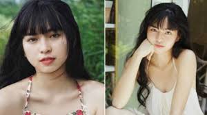 Khánh vân chọn biểu cảm thư thái, nhẹ nhàng khi chụp ảnh bikini. LÆ°u Trá»¯ Khanh Van Máº¯t Biáº¿c Tháº¿ Giá»›i Giáº£i Tri