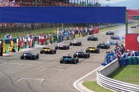 Round 14 motorland aragon, aragon. Hospitality Gran Premio D Italia F1 2018