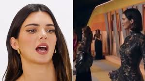 Kendall Jenner SPEAKS OUT On Giving Side Eye To BLACKPINK Lisa At The  Oscars