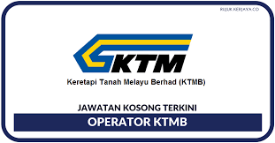 Masukkan email anda untuk mendapatkan informasi terkini dan hebahan jawatan kosong di blog ini rujukan dan contoh soalan exam. Jawatan Kosong Terkini Keretapi Tanah Melayu Berhad Ktmb Operator Ktmb Kerja Kosong Kerajaan Swasta