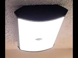 Install A Walk In Closet Motion Sensor Led Light Youtube