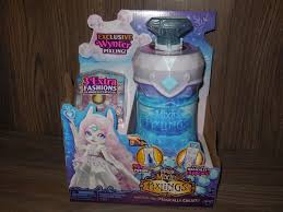 Veni Vidi Dolli: REVIEW: Magic Mixies Pixlings WYNTER