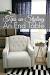 Living Room Modern Side Table Decor