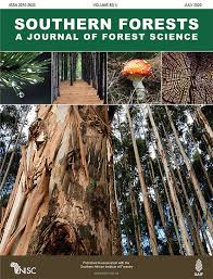 Southern Forests A Journal Of Forest Science Vol 82 No 1