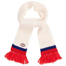 We hope to create beautiful yarns that inspire your creative spirit. Gucci Ivory Knitted Wool Scarf 120cm Childrensalon