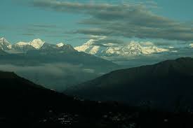 Kanchendzonga Crowning Gangtok Places Of Interest Top Of The World Sikkim