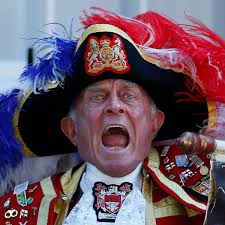 Tony Appleton: unofficial town crier to the royal family (and star of US  TV)