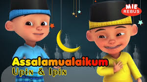 Kumpulan koleksi gambar kartun animasi upin dan ipin terbaru. Lagu Assalamualaikum Opick Versi Upin Ipin Youtube